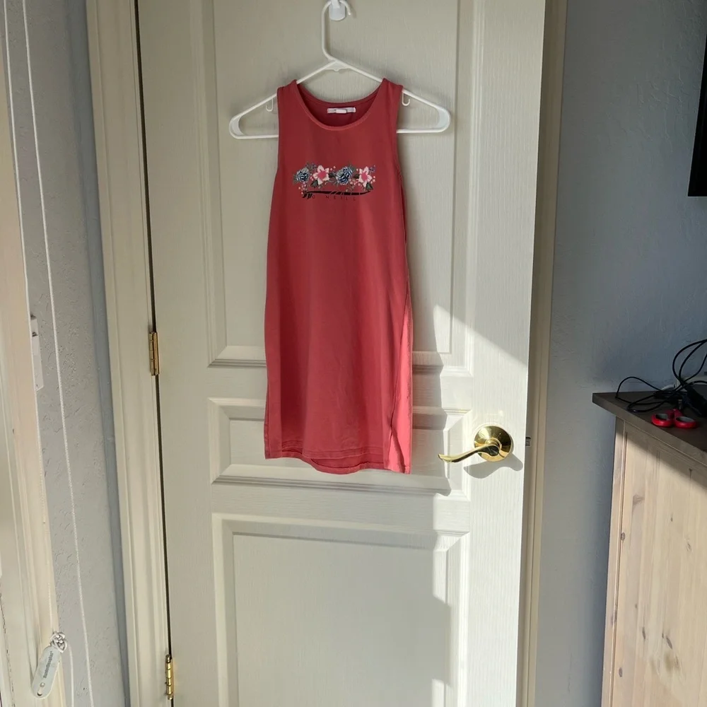 ONeill racerback detail